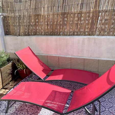 La Petite Grenouille Villa Agde Kültér fotó