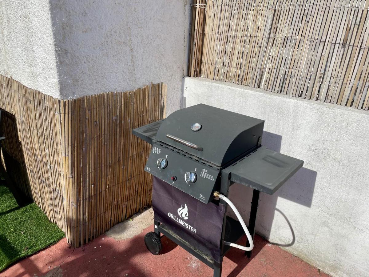 La Petite Grenouille Villa Agde Kültér fotó