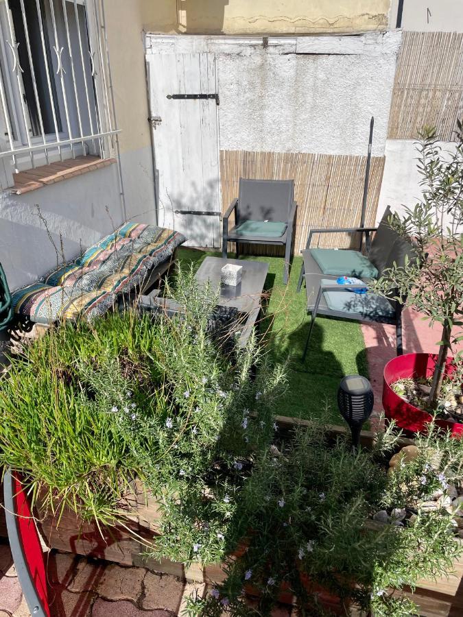 La Petite Grenouille Villa Agde Kültér fotó