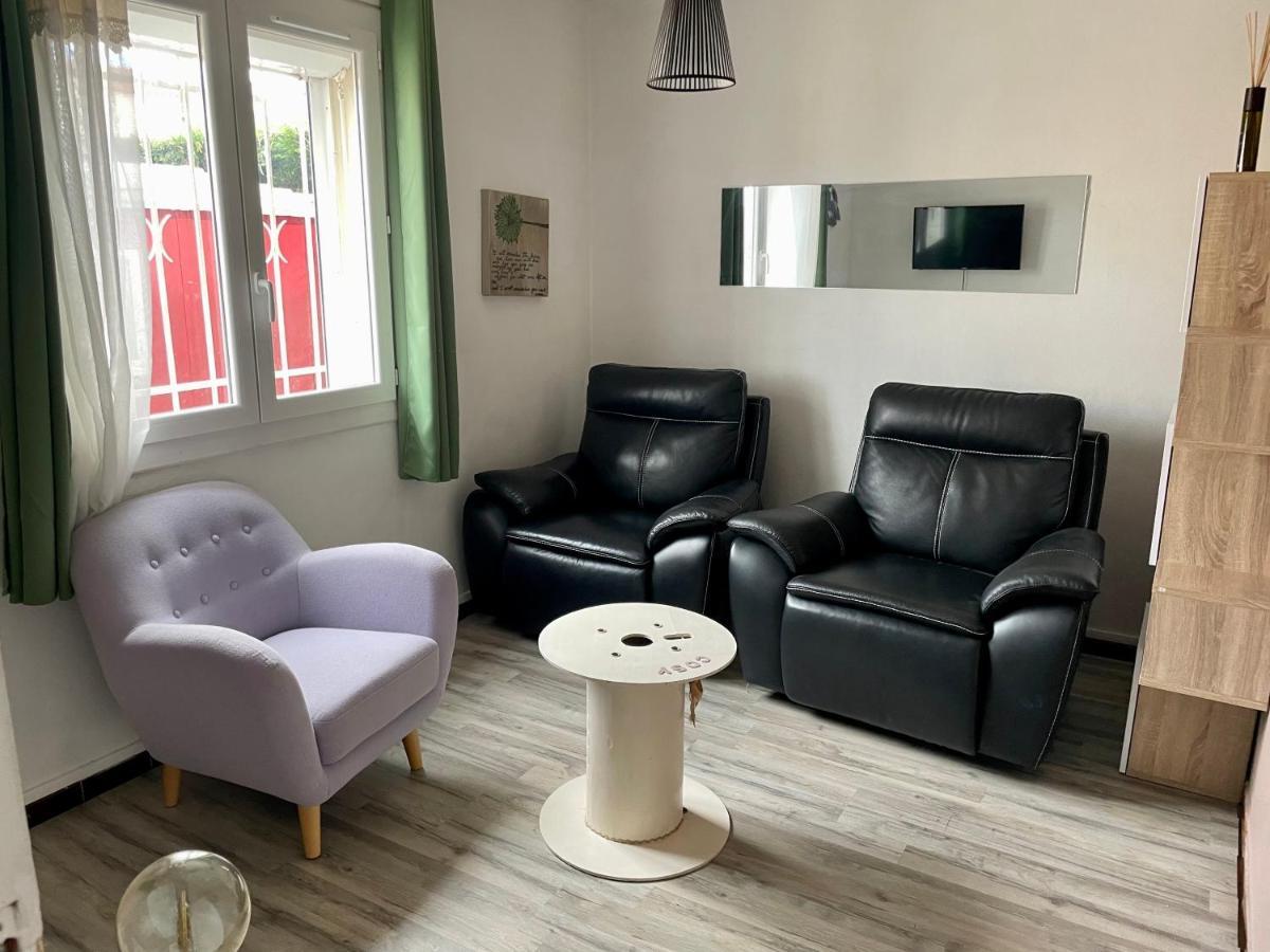 La Petite Grenouille Villa Agde Kültér fotó
