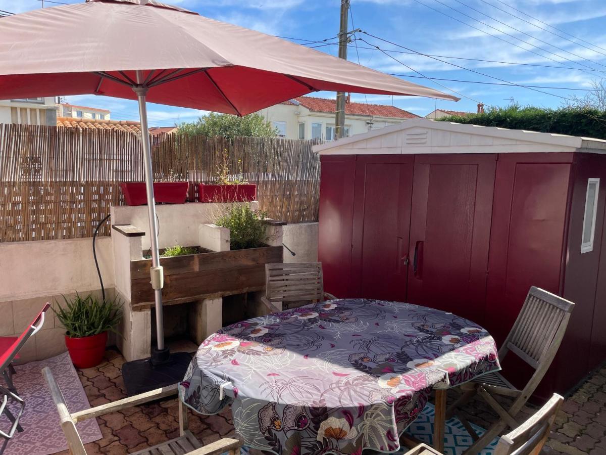 La Petite Grenouille Villa Agde Kültér fotó