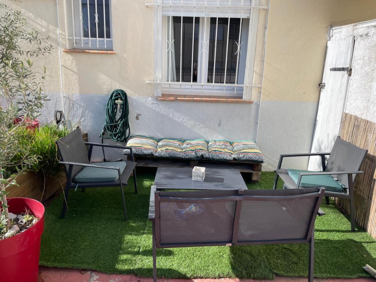 La Petite Grenouille Villa Agde Kültér fotó