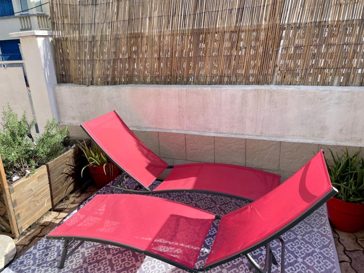 La Petite Grenouille Villa Agde Kültér fotó